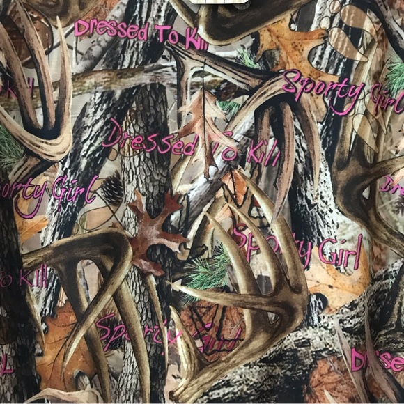 Sporty Girl Dressed to kill t~shirt - Picture 2 of 5